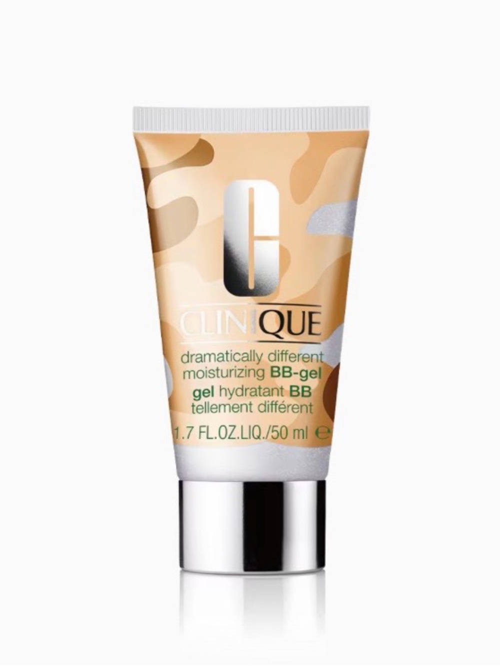 Clinique Dramatically Different Moisturizing BB gel 1.7 oz 50ml new discontinued